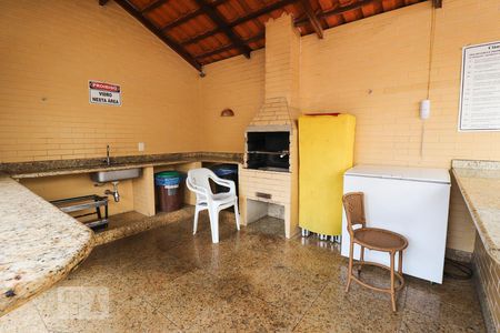Apartamento para alugar com 72m², 2 quartos e 1 vagaChurrasqueira