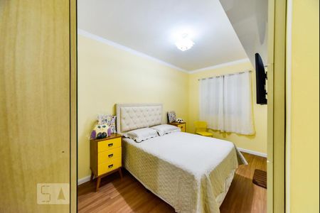 Suíte de apartamento para alugar com 3 quartos, 72m² em Nova Petrópolis, São Bernardo do Campo