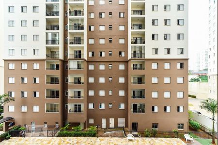 Vista da Varanda de apartamento para alugar com 3 quartos, 72m² em Nova Petrópolis, São Bernardo do Campo