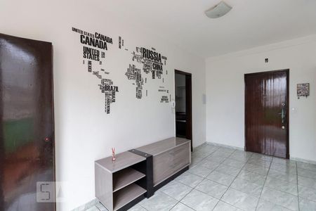 Sala de apartamento à venda com 2 quartos, 63m² em Centro, São Paulo