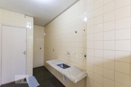 Cozinha de apartamento para alugar com 1 quarto, 50m² em Centro, Niterói
