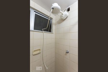 Banheiro de apartamento à venda com 1 quarto, 50m² em Centro, Niterói