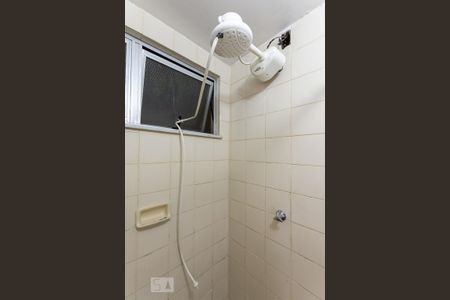 Banheiro de apartamento para alugar com 1 quarto, 50m² em Centro, Niterói