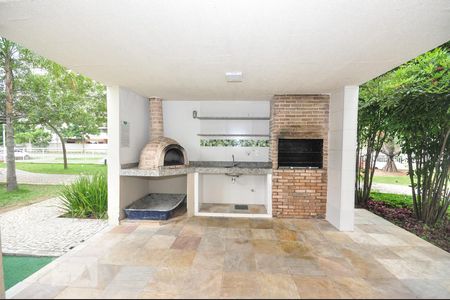 Apartamento para alugar com 64m², 2 quartos e 1 vagaChurrasqueira