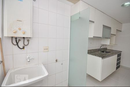 Apartamento para alugar com 64m², 2 quartos e 1 vagaCozinha e Área de Serviço