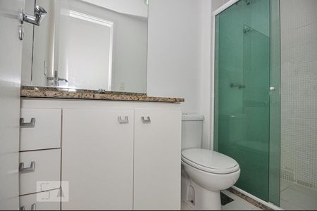 Apartamento para alugar com 64m², 2 quartos e 1 vagaBanheiro Social