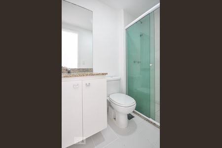 Apartamento para alugar com 64m², 2 quartos e 1 vagaBanheiro Social