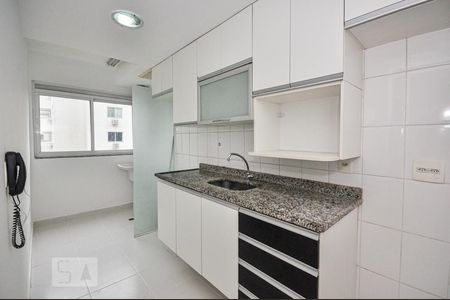 Apartamento para alugar com 64m², 2 quartos e 1 vagaCozinha e Área de Serviço