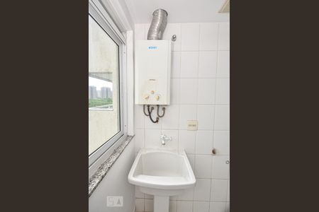 Apartamento para alugar com 64m², 2 quartos e 1 vagaCozinha e Área de Serviço