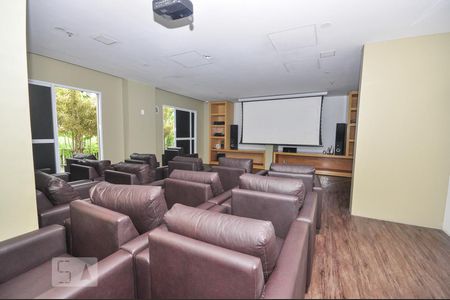 Apartamento para alugar com 64m², 2 quartos e 1 vagaSala de Cinema