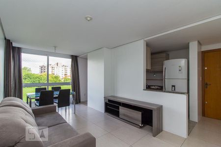 Apartamento para alugar com 100m², 3 quartos e 1 vagaSala