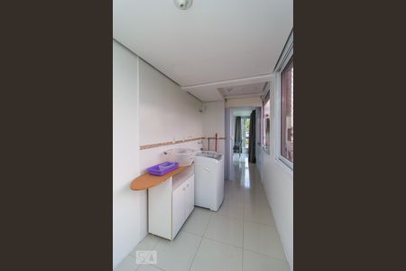 Apartamento à venda com 100m², 3 quartos e 1 vaga Apartamento à venda com 100m², 3 quartos e 1 vagaLavanderia