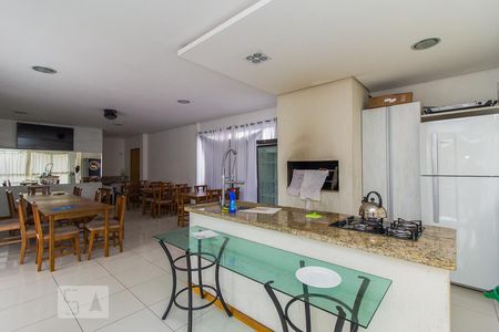 Apartamento à venda com 100m², 3 quartos e 1 vaga Apartamento à venda com 100m², 3 quartos e 1 vagaÁrea comum - Salão de festas