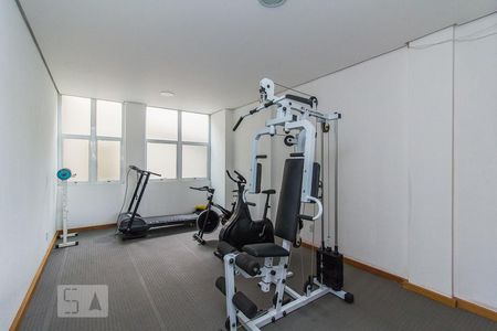 Apartamento à venda com 100m², 3 quartos e 1 vaga Apartamento à venda com 100m², 3 quartos e 1 vagaÁrea comum - Academia