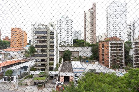 Vista de apartamento à venda com 3 quartos, 130m² em Real Parque, São Paulo