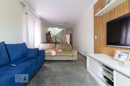 Sala de casa à venda com 3 quartos, 225m² em Cidade Patriarca, São Paulo