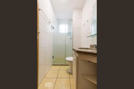 Apartamento para alugar com 90m², 3 quartos e 2 vagasBanheiro Social