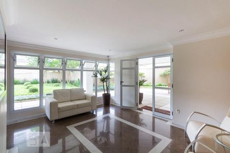 Apartamento para alugar com 90m², 3 quartos e 2 vagasHall social