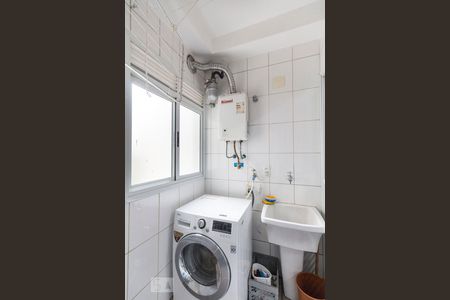 Apartamento para alugar com 90m², 3 quartos e 2 vagasÁrea de Serviço