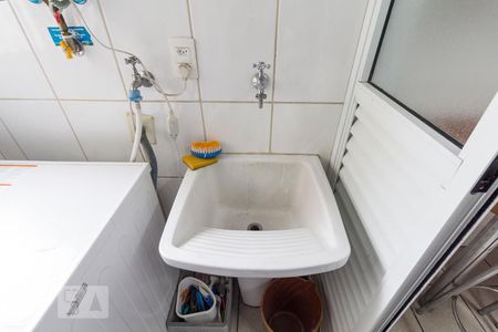 Apartamento para alugar com 90m², 3 quartos e 2 vagasÁrea de Serviço