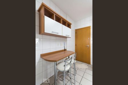 Apartamento para alugar com 90m², 3 quartos e 2 vagasCozinha