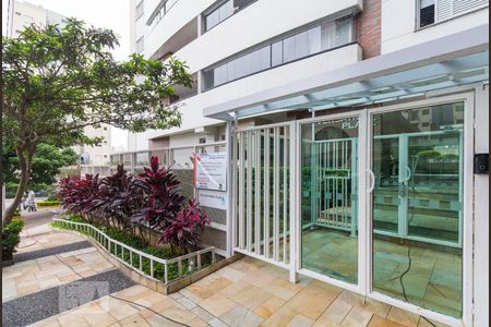 Apartamento para alugar com 90m², 3 quartos e 2 vagasFachada