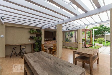 Apartamento para alugar com 90m², 3 quartos e 2 vagasChurrasqueira