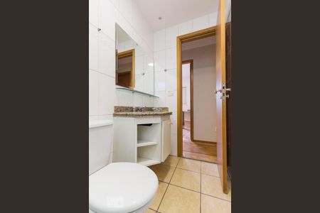 Apartamento para alugar com 90m², 3 quartos e 2 vagasBanheiro Social