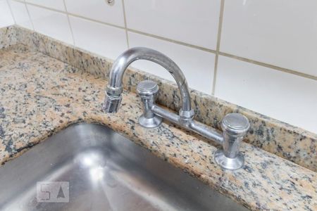 Apartamento para alugar com 90m², 3 quartos e 2 vagasCozinha