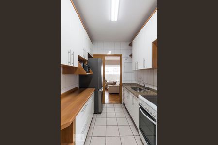 Apartamento para alugar com 90m², 3 quartos e 2 vagasCozinha