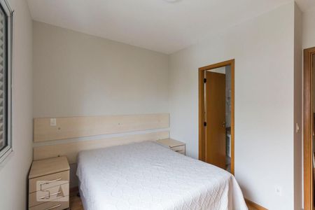 Apartamento para alugar com 90m², 3 quartos e 2 vagasQuarto 3 - Suíte