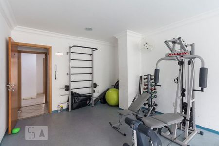 Apartamento para alugar com 90m², 3 quartos e 2 vagasAcademia