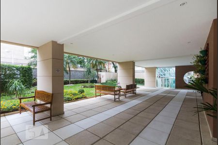 Apartamento para alugar com 90m², 3 quartos e 2 vagasÁrea Externa