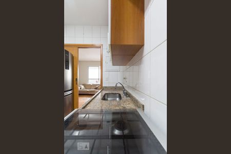 Apartamento para alugar com 90m², 3 quartos e 2 vagasCozinha