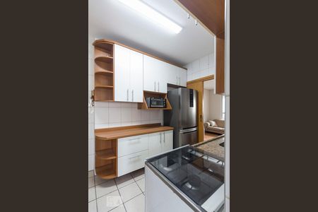 Apartamento para alugar com 90m², 3 quartos e 2 vagasCozinha