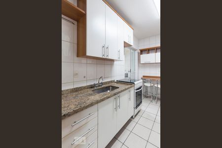 Apartamento para alugar com 90m², 3 quartos e 2 vagasCozinha