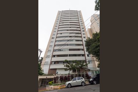 Apartamento para alugar com 90m², 3 quartos e 2 vagasFachada