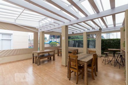 Apartamento para alugar com 90m², 3 quartos e 2 vagasChurrasqueira