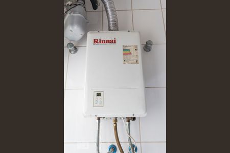 Apartamento para alugar com 90m², 3 quartos e 2 vagasAquecedor