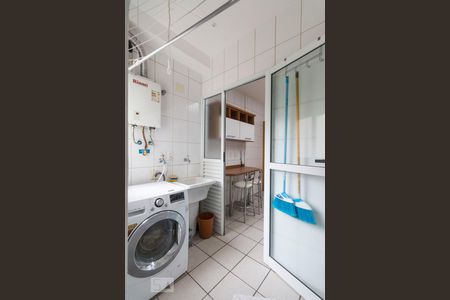 Apartamento para alugar com 90m², 3 quartos e 2 vagasÁrea de Serviço