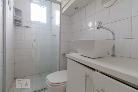 Banheiro de apartamento à venda com 2 quartos, 63m² em Penha de França, São Paulo
