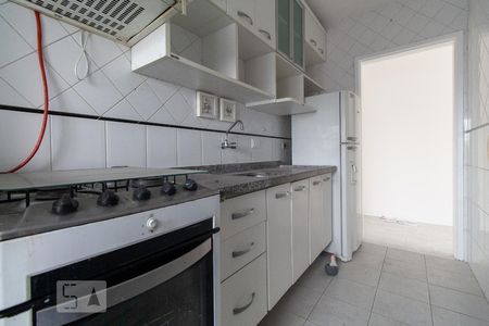 Cozinha de apartamento à venda com 2 quartos, 63m² em Penha de França, São Paulo