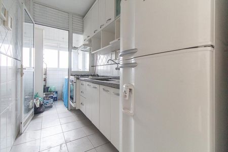 Cozinha de apartamento à venda com 2 quartos, 63m² em Penha de França, São Paulo