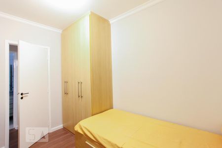 Quarto 2 de apartamento para alugar com 2 quartos, 63m² em Vila Mascote, São Paulo