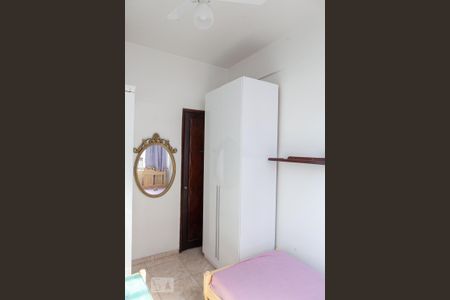 Quarto 2 - suíte de apartamento para alugar com 2 quartos, 52m² em Centro, Belo Horizonte