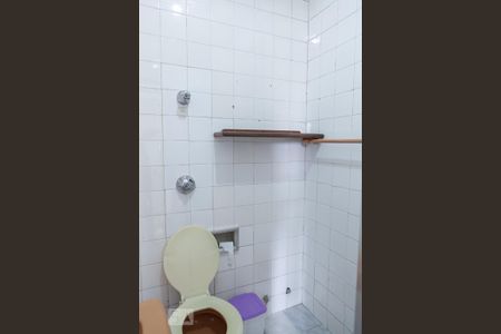 Banheiro da suíte 2  de apartamento para alugar com 2 quartos, 52m² em Centro, Belo Horizonte