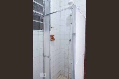 Banheiro da suíte 2  de apartamento para alugar com 2 quartos, 52m² em Centro, Belo Horizonte