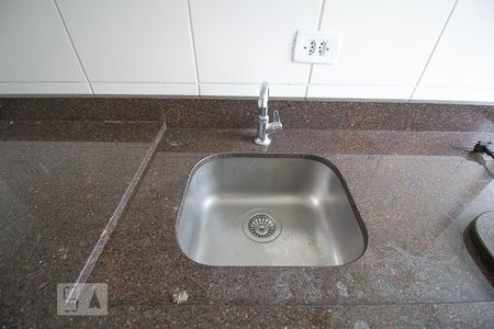 Apartamento para alugar com 45m², 2 quartos e 1 vagaCozinha - pia