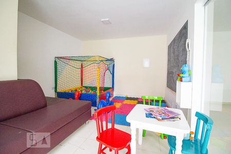 Apartamento para alugar com 45m², 2 quartos e 1 vagaBrinquedoteca