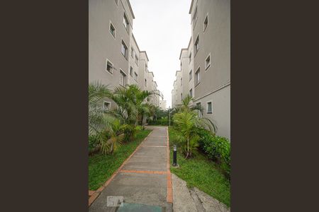 Apartamento para alugar com 45m², 2 quartos e 1 vagaFachada do bloco